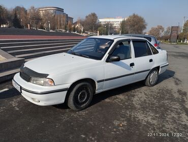 Daewoo: Daewoo Nexia: 1996 г., 1.5 л, Автомат, Бензин, Седан