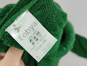 sweter m: Fobya, Golf damski, rozmiar S — 4