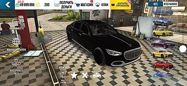 ghetto drive: Игровой набор автомобилей и тюнинга для мобильного автосимулятора — 5