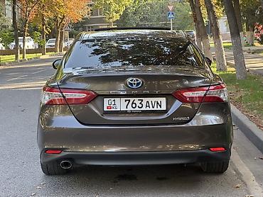 тойота сулф: Toyota Camry: 2019 г., Гибрид, Седан — 3