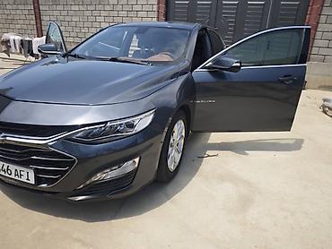 m max: Chevrolet Malibu: 2020 г., 1.4 л, Автомат, Бензин, Седан — 3