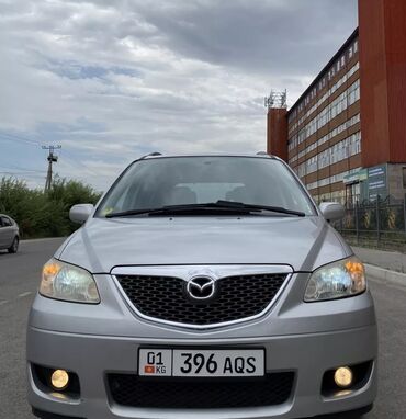 мазда требют: Mazda MPV: 2005 г., 2 л, Механика, Дизель, Вэн/Минивэн