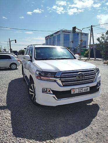 fj cruizer: Toyota Land Cruiser: 2014 г., 5.7 л, Автомат, Бензин, Внедорожник — 2
