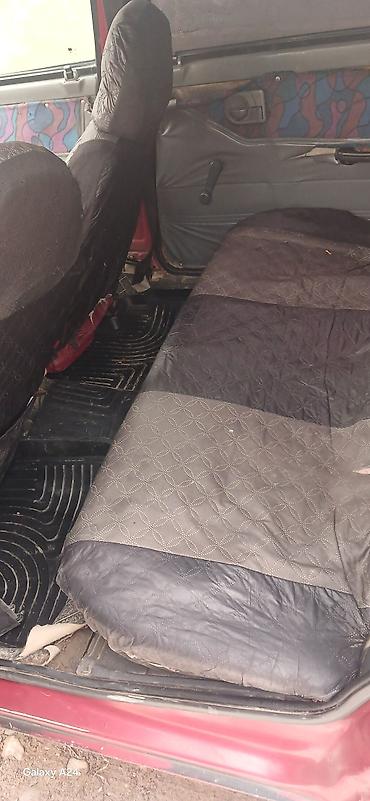 Daewoo: Daewoo Tico: 1997 г., 0.8 л, Механика, Бензин — 7