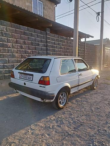 приборная панель гольф 2: Volkswagen Golf: 1991 г., 1.3 л, Механика, Бензин, Хэтчбэк — 10