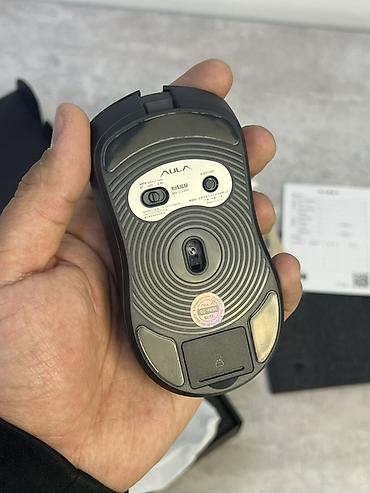 Компьютерные мышки: Игровая мышь AULA SC580SE 🎮 Основные характеристики AULA SC580SE ✅ — 5