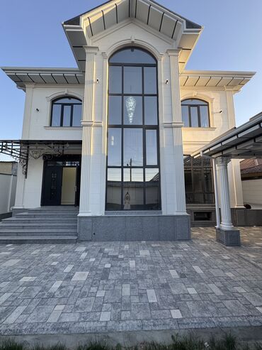 продаю дачный дом сокулук район белек дача: Дом, 280 м², 6 комнат, Риэлтор, Евроремонт
