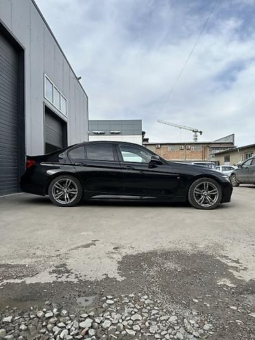 BMW: BMW 3 series: 2018 г., 2 л, Автомат, Бензин, Седан — 3