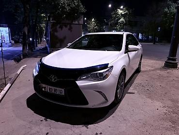 kyrgyz: Toyota Camry: 2016 г., Автомат, Бензин, Седан — 2