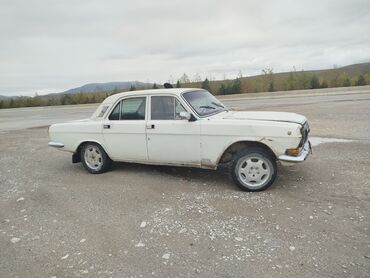 QAZ: QAZ 24 Volga: 2.2 l | 1984 il 1 km Sedan — 15