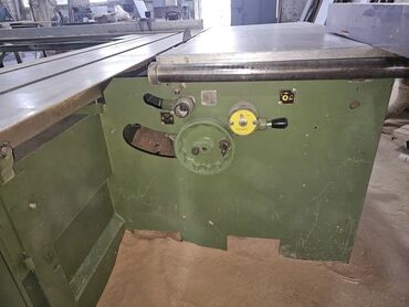 Сендвич Панели: Robland Z320 RF format kəsim dəzgahı - İstehsalçı/model: Robland Z320