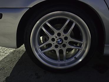 январи 5 1: BMW 5 series: 2003 г., 3 л, Механика, Бензин, Седан — 10