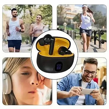 vending aparati: Bluetooth bežične slušalice TWS JZ-889 T001 NOVO. Opis proizvoda — 5