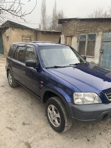 honda civic 1 5: Honda CR-V: 1997 г., 2 л, Автомат, Бензин