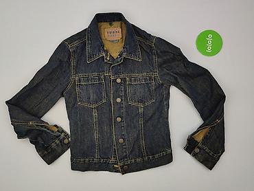 outerwear kurtka: Trafaluc, Kurtka jeansowa damska, rozmiar M — 2