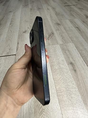 батарейка для айфона: IPhone 13, 128 ГБ, тёмный цвет корпуса. Характеристики и состояние по — 6