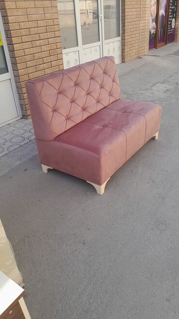 divan qabağı stol: Мини-диван, Для кухни, Ткань, Без подьемного механизма, Нераскладной