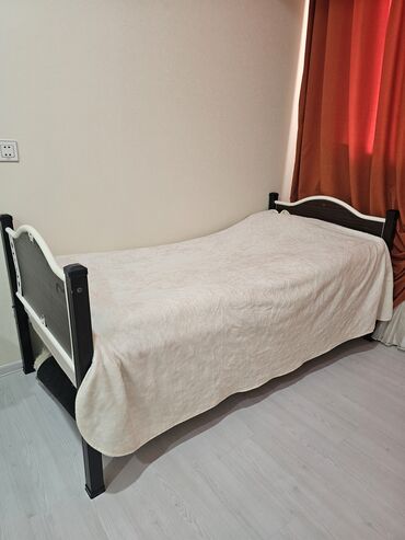 Çarpayılar: İşlənmiş, Təknəfərlik çarpayı, Bazasız, Matras ilə, Siyirməsiz