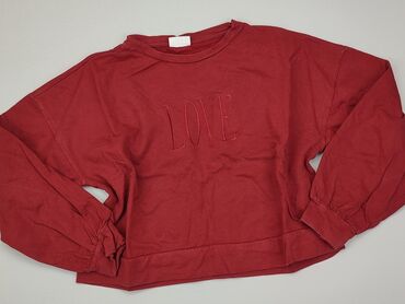 czerwone bluzki wieczorowe: Damska Bluza, Vila, S, stan - Dobry