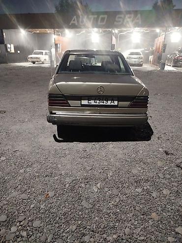 мерс 200 с: Mercedes-Benz E-Class: 1990 г., Газ, Седан — 3