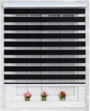 Pərdə və tüllər: Jaluz perdeler her nov turkiye isdesal seher daxil cadrlma qurasdlrma — 8