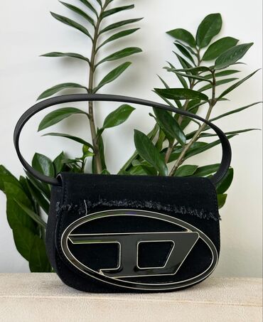 krema za stopala dm: Shoulder bag, Diesel