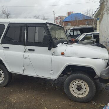 уаз 5 местный: УАЗ 452 Buhanka: 2006 г., Бус