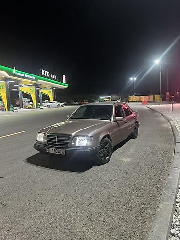 продаю сапог мерс: Mercedes-Benz W124: 1994 г., 3.2 л, Автомат, Бензин, Седан — 2