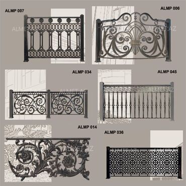 Balkon məhəccərləri: Alüminium məhəccər sifarişi. Premium keyfiyyət, münasib qiymətə ✅ 46 -da lalafo.az — 5 Balkon məhəccərləri: Alüminium məhəccər sifarişi. Premium keyfiyyət, münasib qiymətə ✅ 46 — 5