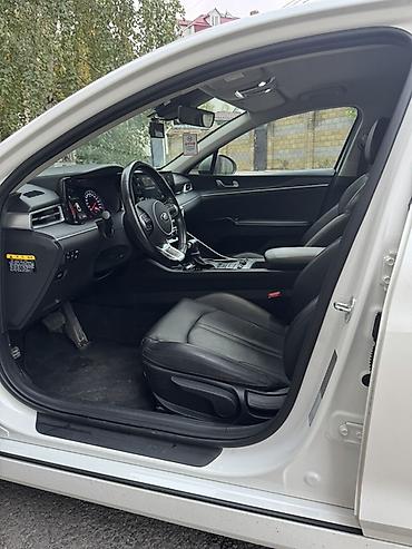 Продажа авто: Kia K5: 2020 г., 2 л, Автомат, Газ, Седан — 7
