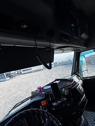 daf xf: Тягач, Volvo, 2000 г., Холодильник, рефрижератор — 6