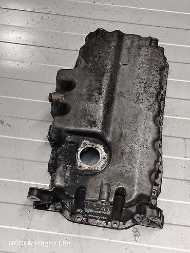 parkside obd2: Pasat b7 Karter 2.0 TDI 140 KS — 1