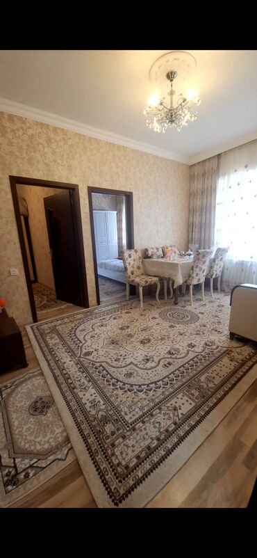 baxca seher: Поселок Бинагади 3 комнаты, 80 м², Нет кредита, Свежий ремонт