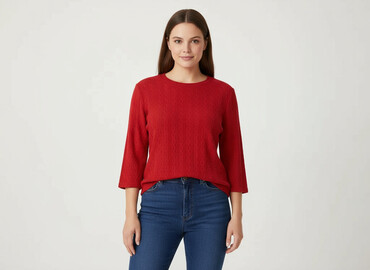 koszula 4xl: Shein, Жіноча блуза, розмір XL