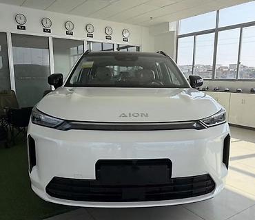 aion 60i: Gac AION i60 в наличи Комплектация Максималка Объем 1.5 hybrid — 1