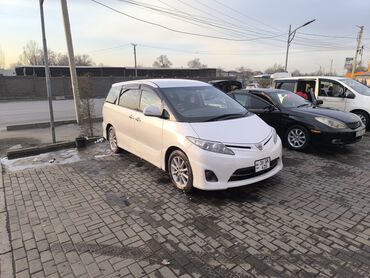 Toyota: Toyota Estima: 2012 г., 2.4 л, Вариатор, Бензин, Минивэн