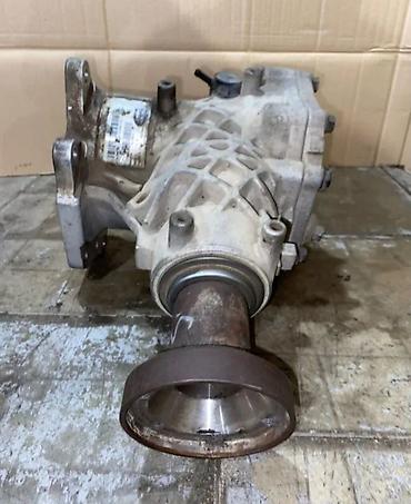 Редукторы, дифференциалы: Передний редуктор Land Rover Б/у, Оригинал — 8