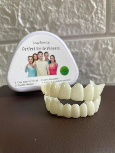 Ostali medicinski proizvodi: Snap on Smile navlake za zube Cena:2000din/gornja ili donja na lalafo.rs — 7 Ostali medicinski proizvodi: Snap on Smile navlake za zube Cena:2000din/gornja ili donja — 7