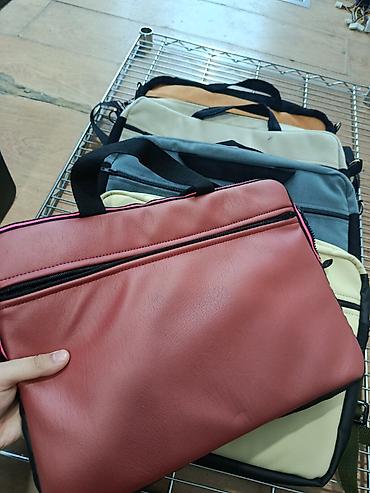 notebook cantaları bakı: Noutbuk üçün çantalar – müxtəlif rəng və material seçimləri əl işi — 3