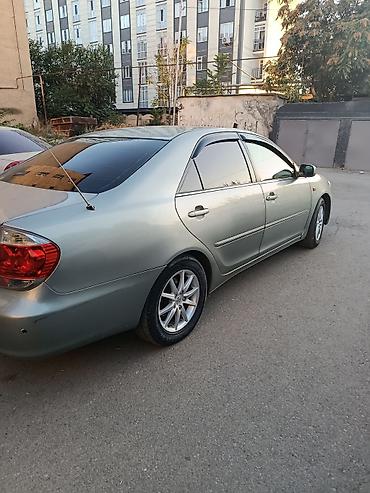 lexus hs250: Toyota Camry: 2004 г., 2.4 л, Автомат, Бензин, Седан — 3