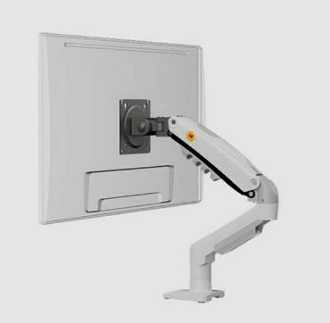 Monitorlar: İkili qoşa monitor asmaq üçün stolüstü hərəkətli korşteyn.17-30 LED — 5