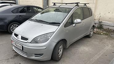бак на поджеро 2: Mitsubishi Colt: 2003 г., 1.3 л, Автомат, Бензин, Минивэн — 6