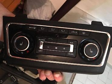 car bluetooth adapter: KOMANDE KLIME ZA ŠKODA SUPERB OD 2008. DO 2015. GOD. | Komande — 1