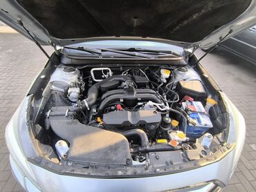 Subaru: Subaru Outback: 2018 г., 2.5 л, Вариатор, Бензин, Универсал — 10