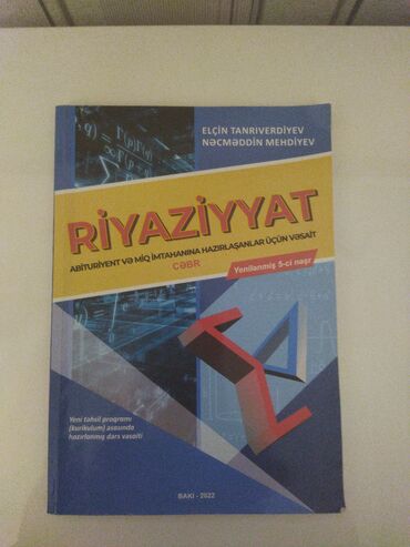 hedef qayda kitabi onlayn oxu: Riyaziyyat abituriyentler üçün qayda və test kitabı