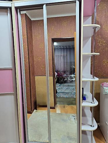 Шкафы-купе: Шкаф купе, Б/у, Угловой, ЛДСП — 2