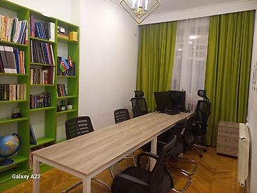 plazada ofis icare: Şəhərin Mərkəzində İçərişəhər metrosuna piyada məsafədə Axunov bağının — 4