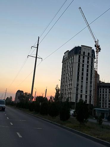 all group: 1 комната, 36 м², Ак-Орго ж/м Элитка, 6 этаж, ПСО (под самоотделку) — 4