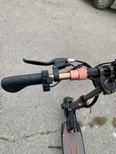 Elektrikli samokatlar: İşlənmiş Elektrik samokat 10", > 1000 Vt, > 45 km/s, Ünvandan götürmə — 16