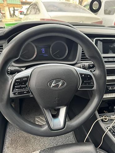 Hyundai: Hyundai Sonata: 2020 г., 2 л, Автомат, Газ, Седан — 7